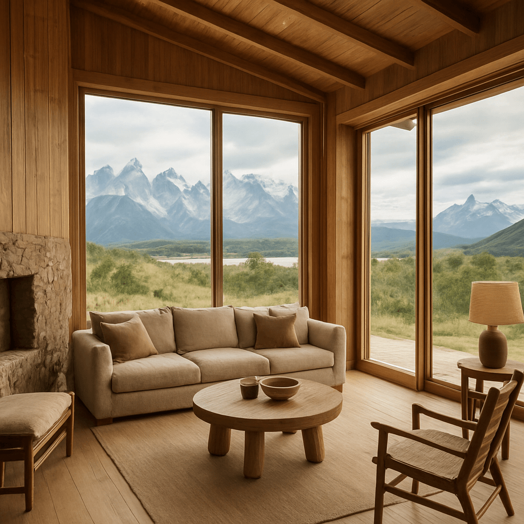Patagonia landscape 3
