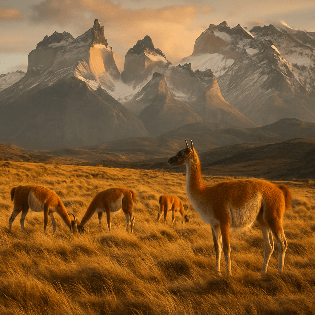 Patagonia landscape 4