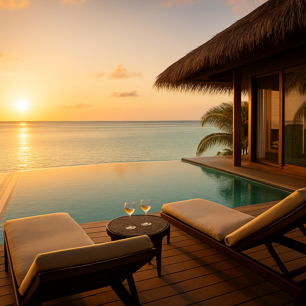 How to Plan the Perfect Honeymoon: A Specialist’s Guide