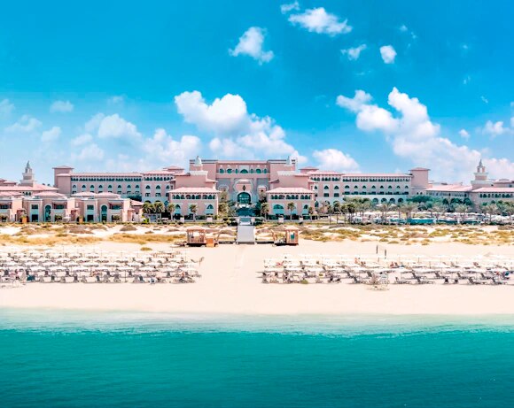 Rixos Premium Saadiyat Island Review: Our Family Stay in Abu Dhabi